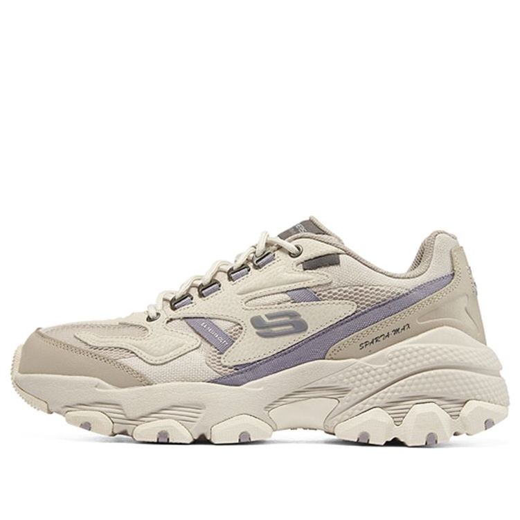 Skechers Sparta-Max 'Light Grey Lavender' 237121-LTGY