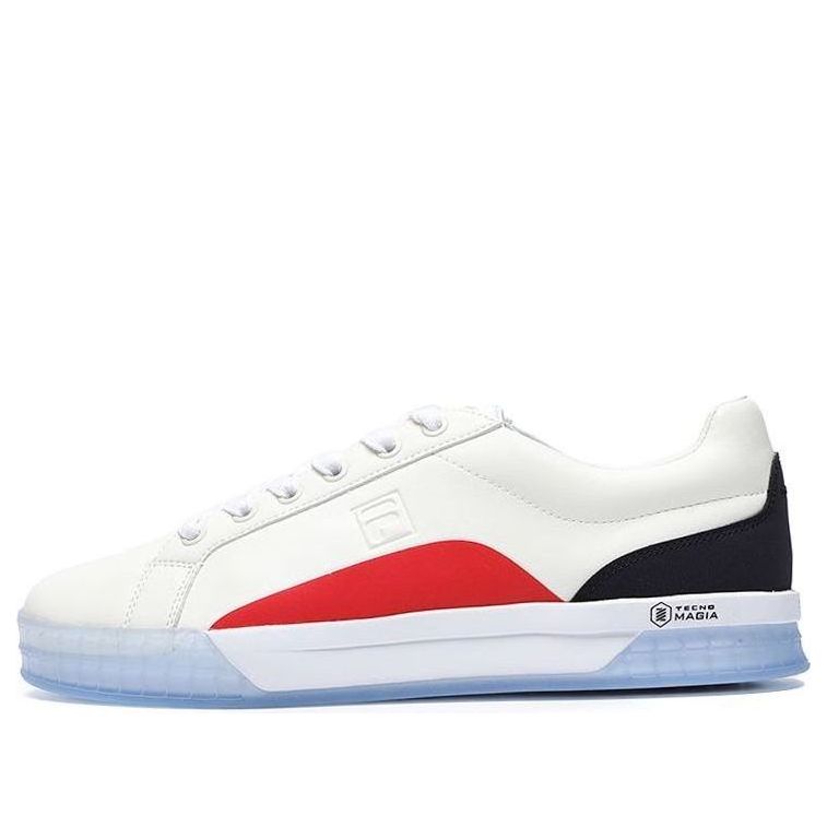 FILA Ace 'White Red' F12M221206FSA