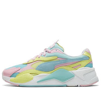 PUMA RS-X3 'Plastic Pack - Gulf Stream Sunny Lime' 371569-05