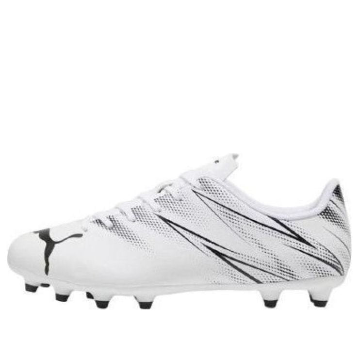 PUMA Attacanto FG/AG 'White Black' 107477-05