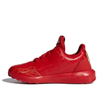 (GS) adidas Rapidarun Avengers K Red AH2439