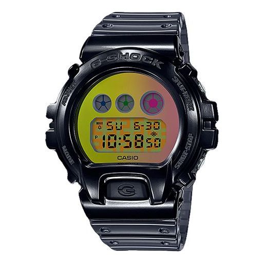 CASIO G-Shock Digital 'Black' DW-6900SP-1