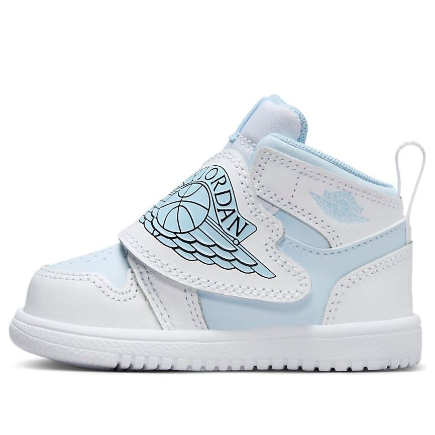 (TD) Sky Air Jordan 1 'Blue Tint' BQ7196-411