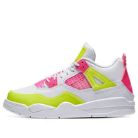 (PS) Air Jordan 4 Retro SE 'Lemon Venom' CV7809-100