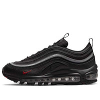(GS) Nike Air Max 97 'Black Sport Red' 921522-028