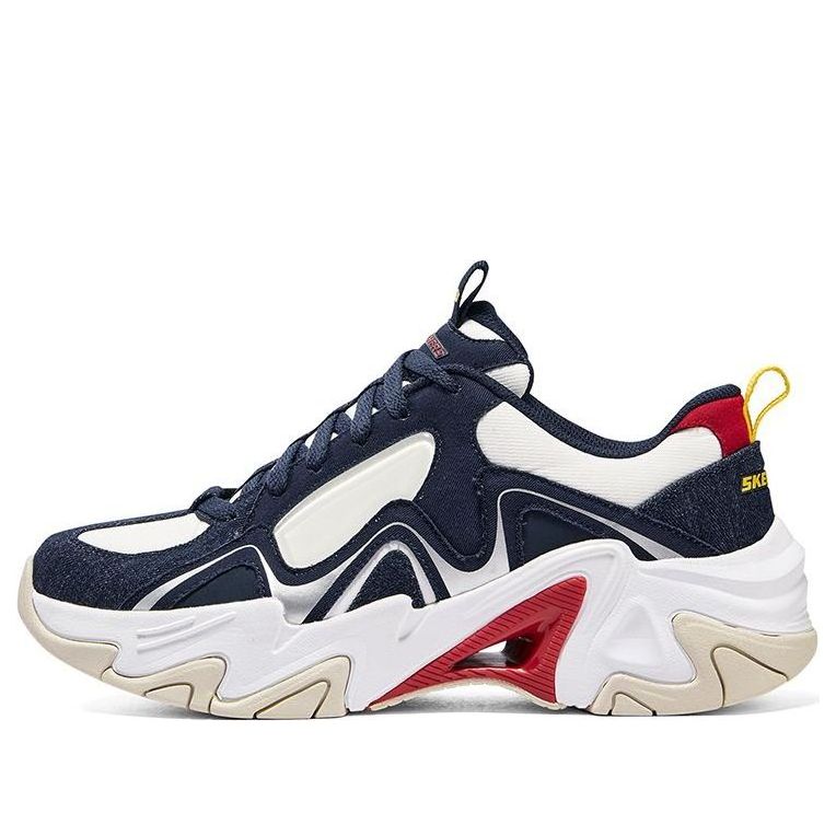 Skechers Stamina V3 'Navy White Red' 894209-NVRD