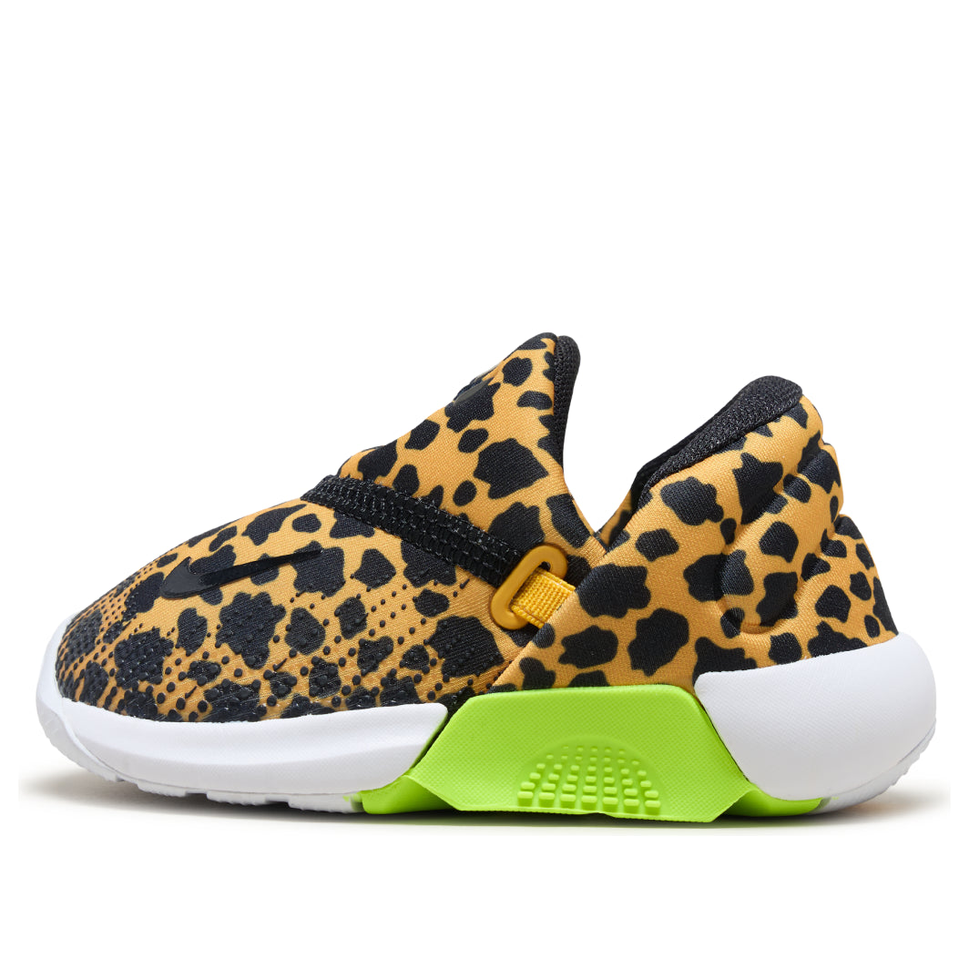 (TD) Nike Swoosh Go 'University Gold Volt' IV5719-700