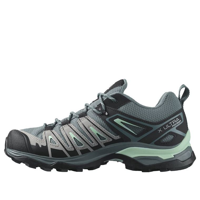(WMNS) Salomon X Ultra Pioneer Cswp 'Grey Smokey Blue' 416709 / L41670900