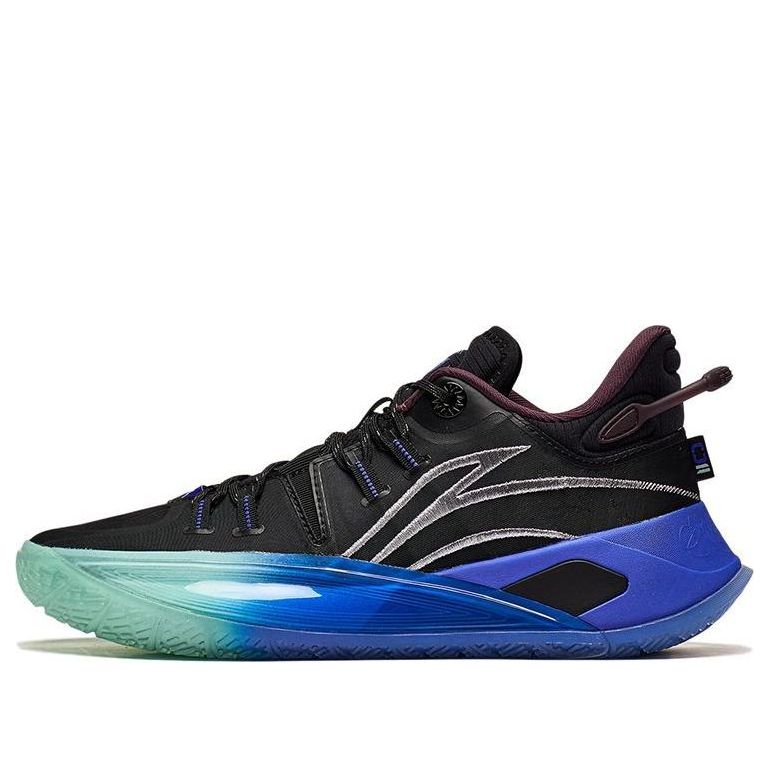 Li-Ning CJ2 C.J. McCollum 'Heritage 91 Wine' ABAS001-7