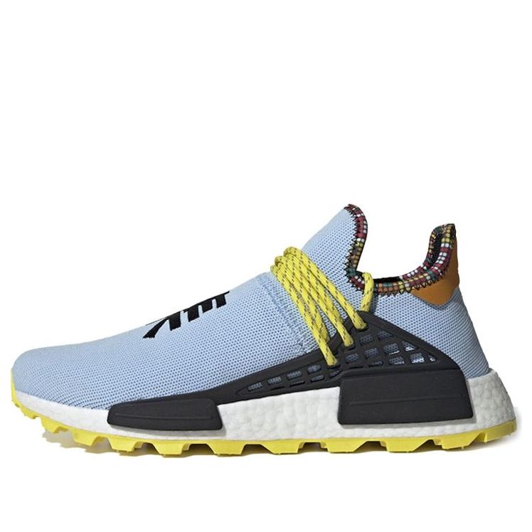 adidas x Pharrell NMD Hu Inspiration Pack 'Clear Sky' EE7581