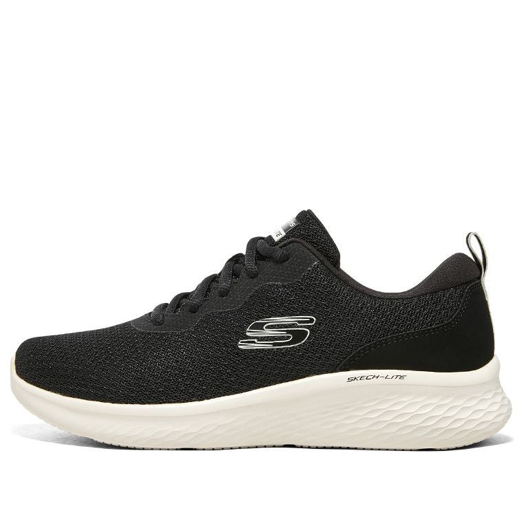 (WMNS) Skechers Skech-Lite Pro 'Black' 150044-BLK