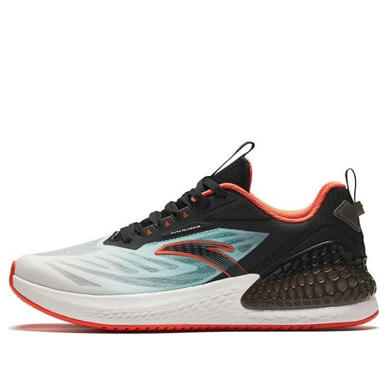 ANTA C37+ Running 'Black White Blue' 912425507-4