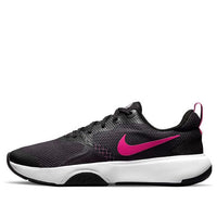 (WMNS) Nike City Rep TR Trainer Black/Pink DA1351-014