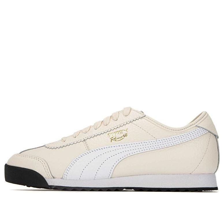 PUMA Roma 68 Vintage 'Cream White Black' 370051-07