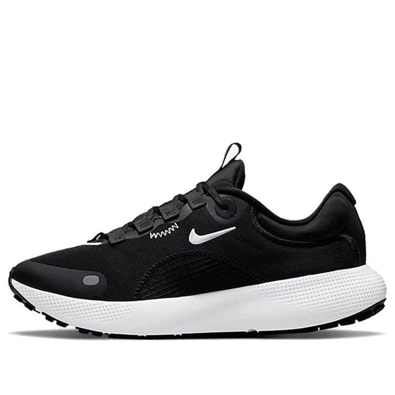 (WMNS) Nike React Escape RN 'Black White' DM0980-011