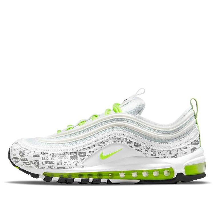Nike Air Max 97 'Reflective Logo White Volt' DH0006-100