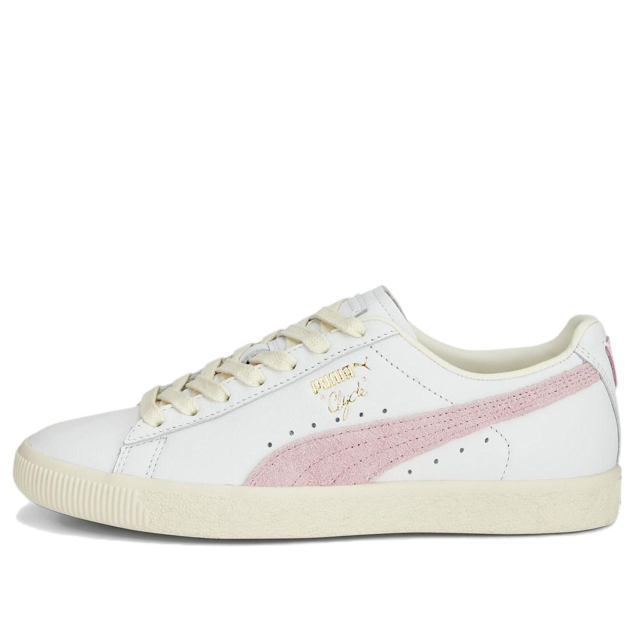 PUMA Clyde 'Base - Pearl Pink' 390091-05