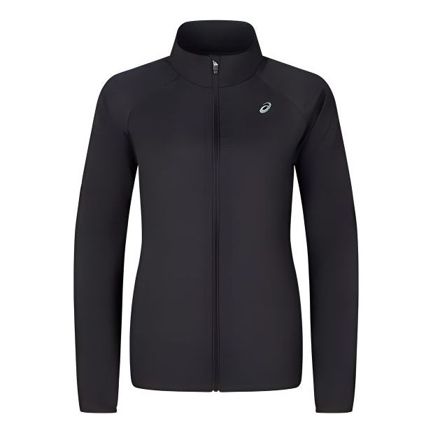 (WMNS) ASICS Silver Jacket 'Performance Black' 2012D018-001