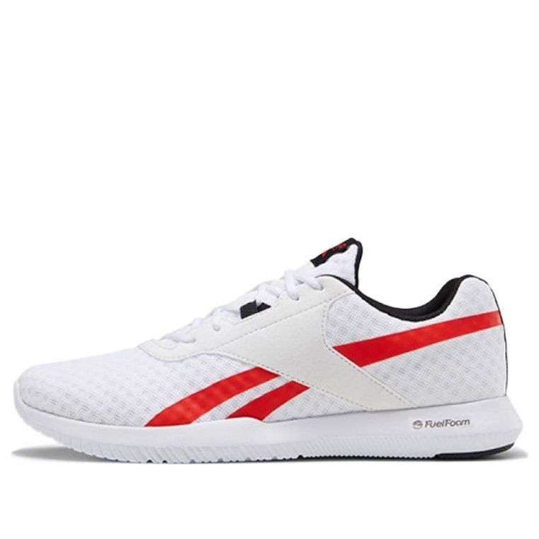 Reebok Reago Essential 2 'White Instinct Red' FV0618