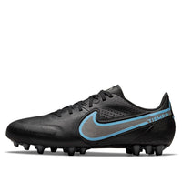 عشب صناعي Nike Legend 9 Academy AG "أسود وأزرق" DB0627-004
