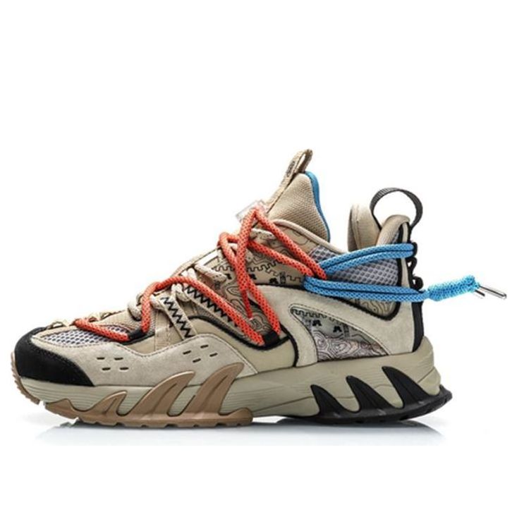 Li-Ning Counterflow x Dunhuang Museum ARDQ007-1