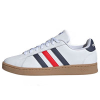 adidas Grand Court 'Active Red' EE7888