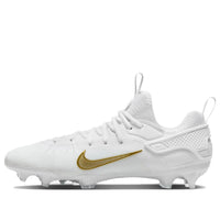 Nike Huarache 9 Elite Low LAX 'White Gold' FD0089-100