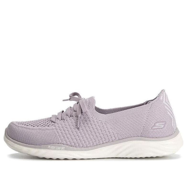 (WMNS) Skechers On-The-GO Ideal Shoes 'Purple' 137061-LIL