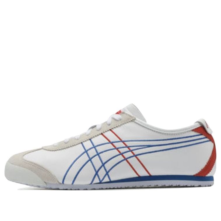 Onitsuka Tiger Mexico 66 'White Red Blue' 1183A650-102