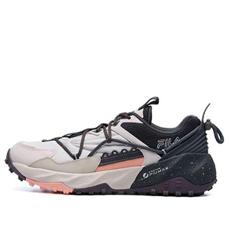 (WMNS) FILA Shoes 'Pink Orange' A12W142208FPA