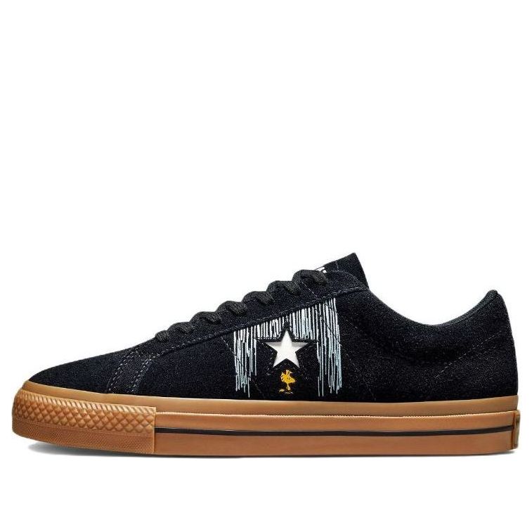 Converse Peanuts x One Star Low 'Snoopy and Woodstock' A01873C
