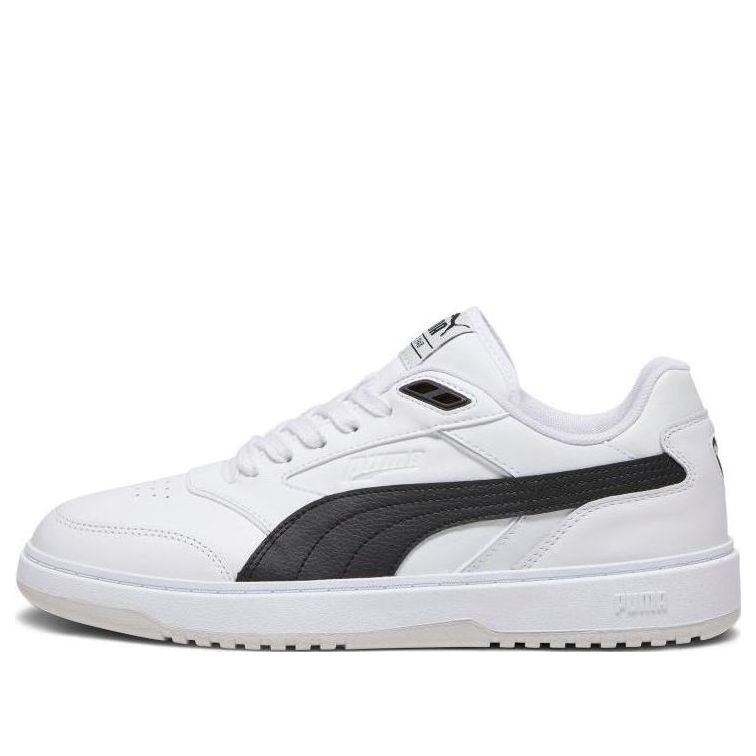 PUMA Doublecourt 'White Sedate Grey' 393284-05