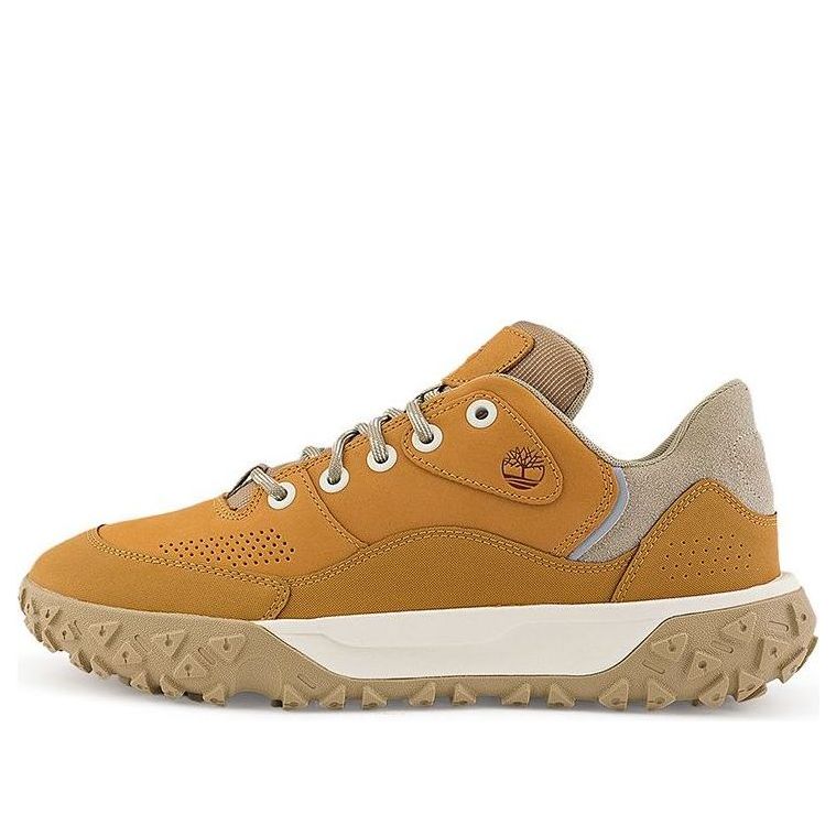 Timberland GreenStride Motion 6 Hiking Shoe 'Wheat Nubuck' A6B7WM