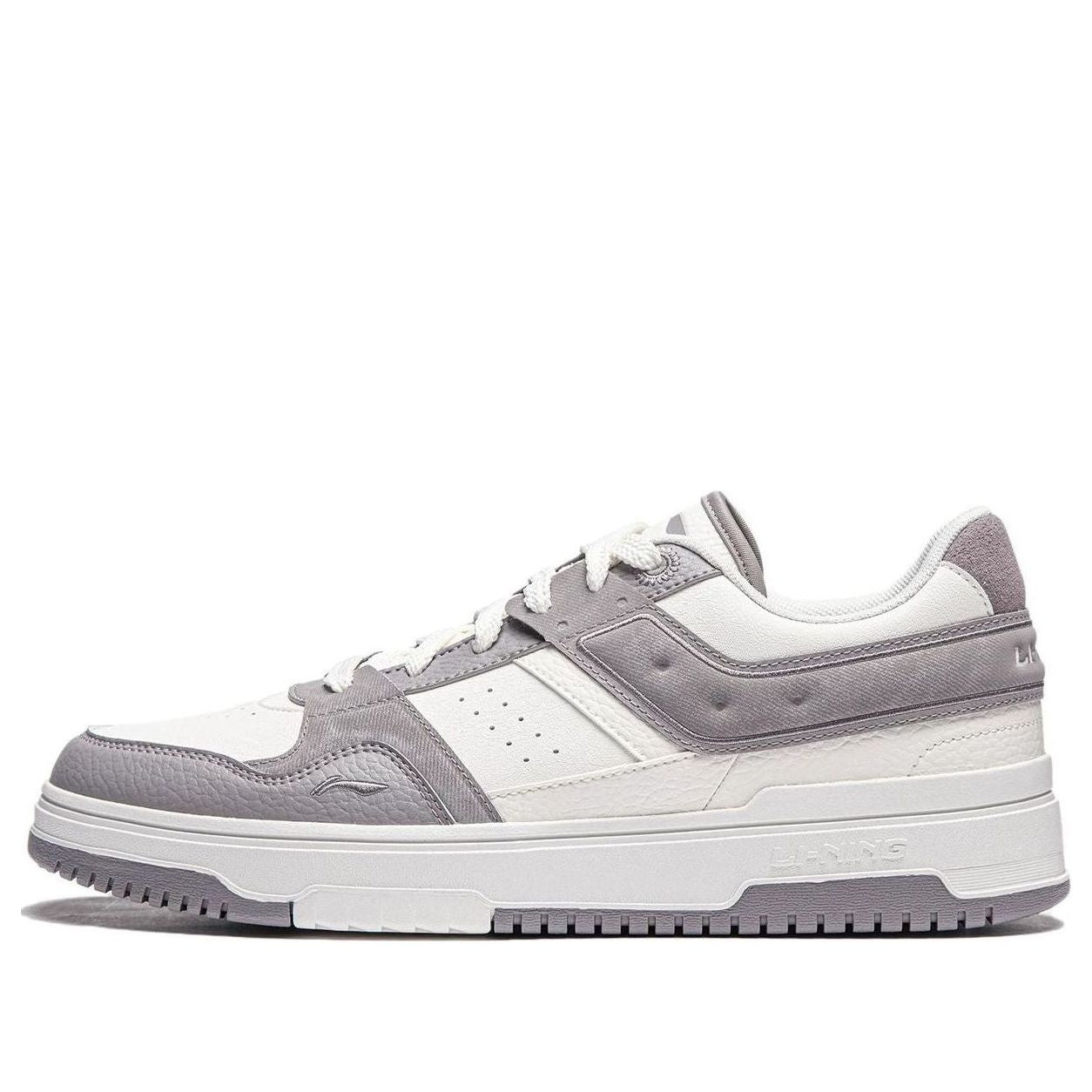 Li-Ning Tianji 2 'White Grey' AGCU193-3