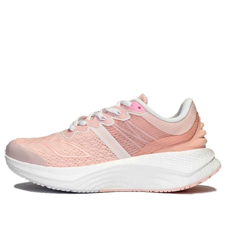 (WMNS) Li-Ning Yueying Boom 'Pink White' ARHS036-3