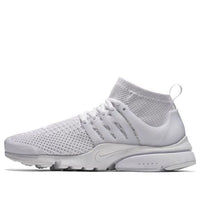 Nike Air Presto Ultra Flyknit 'Triple White' 835570-100