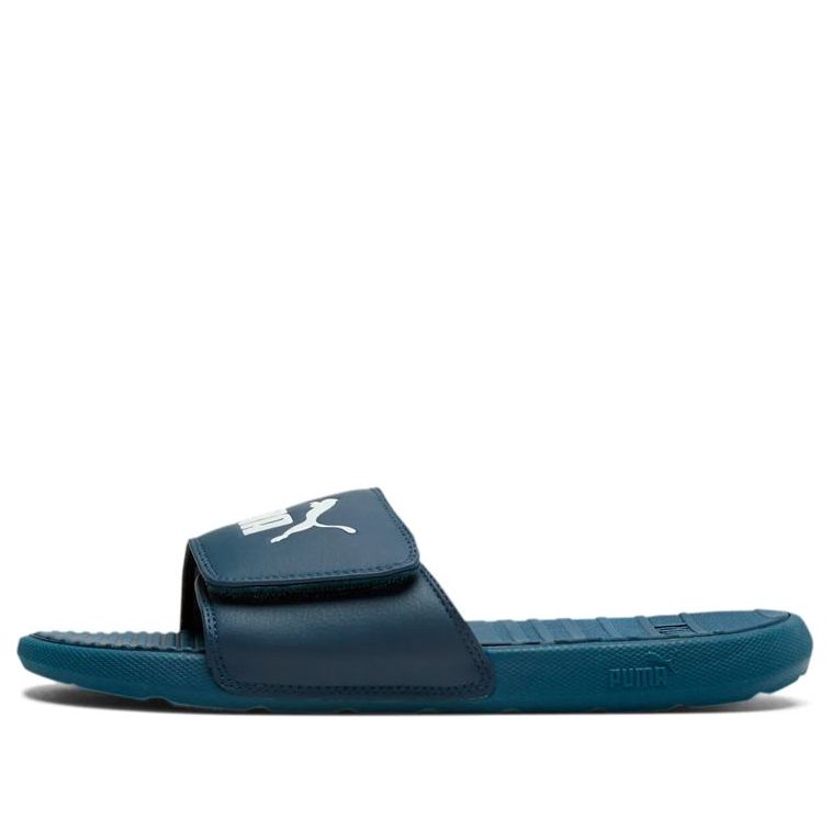 PUMA Cool Cat V Slides Blue 371044-09