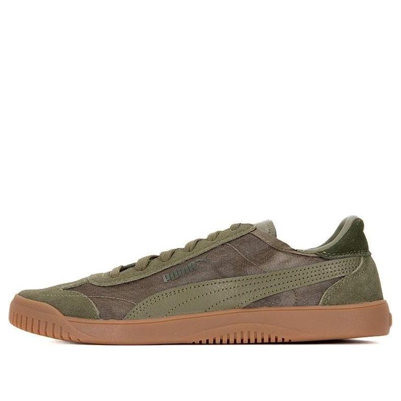 PUMA Club 5v5 Translucent 'Olive' 391131-03
