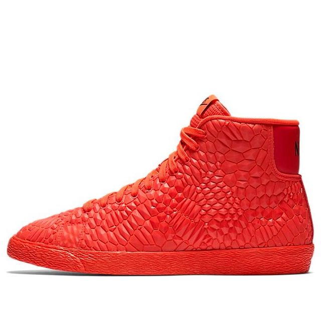 (WMNS) Nike Blazer Mid DMB 'Bright Crimson' 807455-600