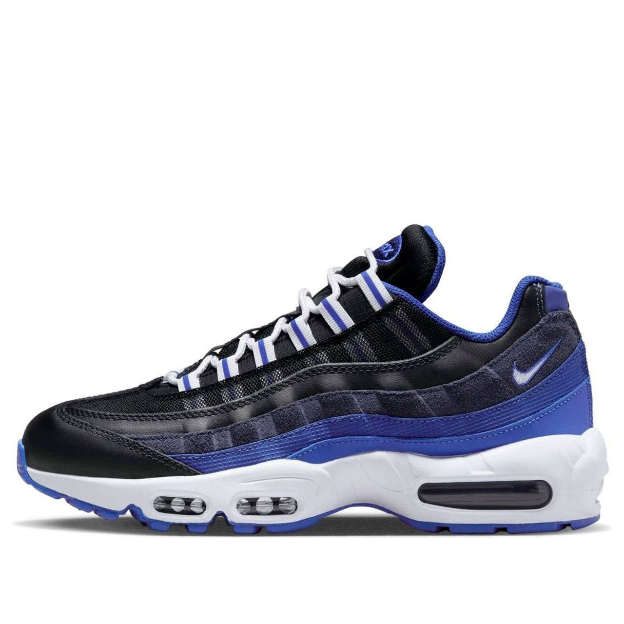 Nike Air Max 95 'Black Team Royal' DM0011-006