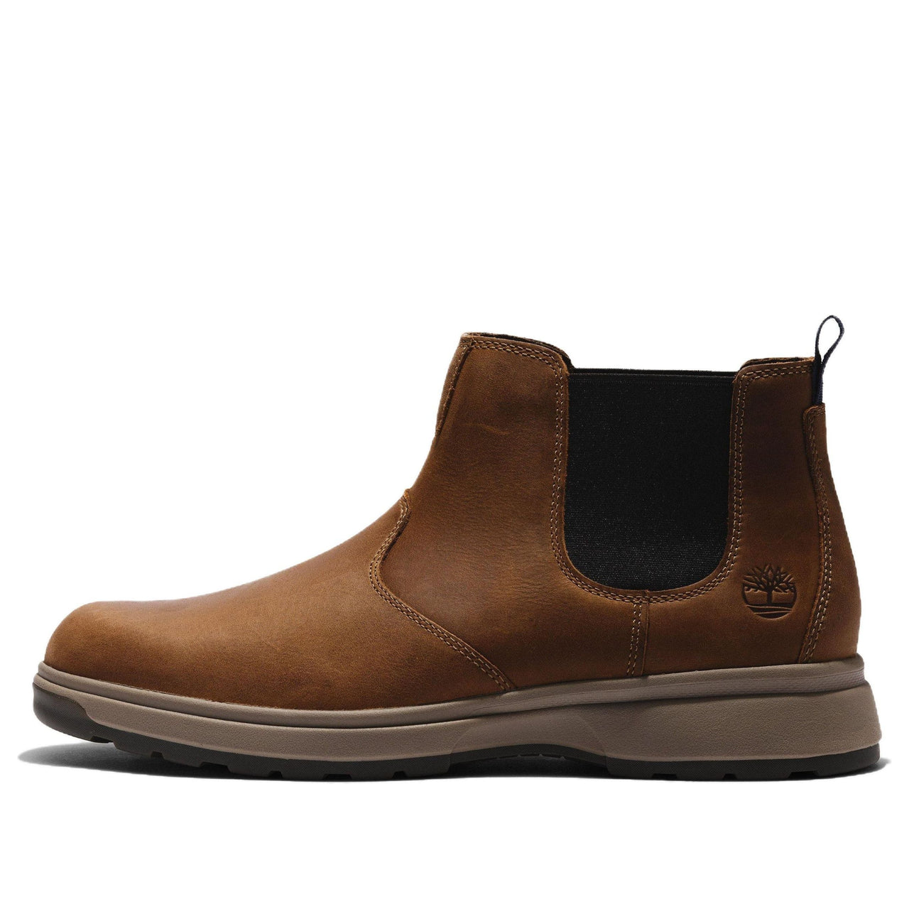 Timberland Atwells Ave Chelsea Boots 'Brown' A5R8Z254