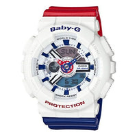 CASIO Baby-G 'White' BA-110TR-7A