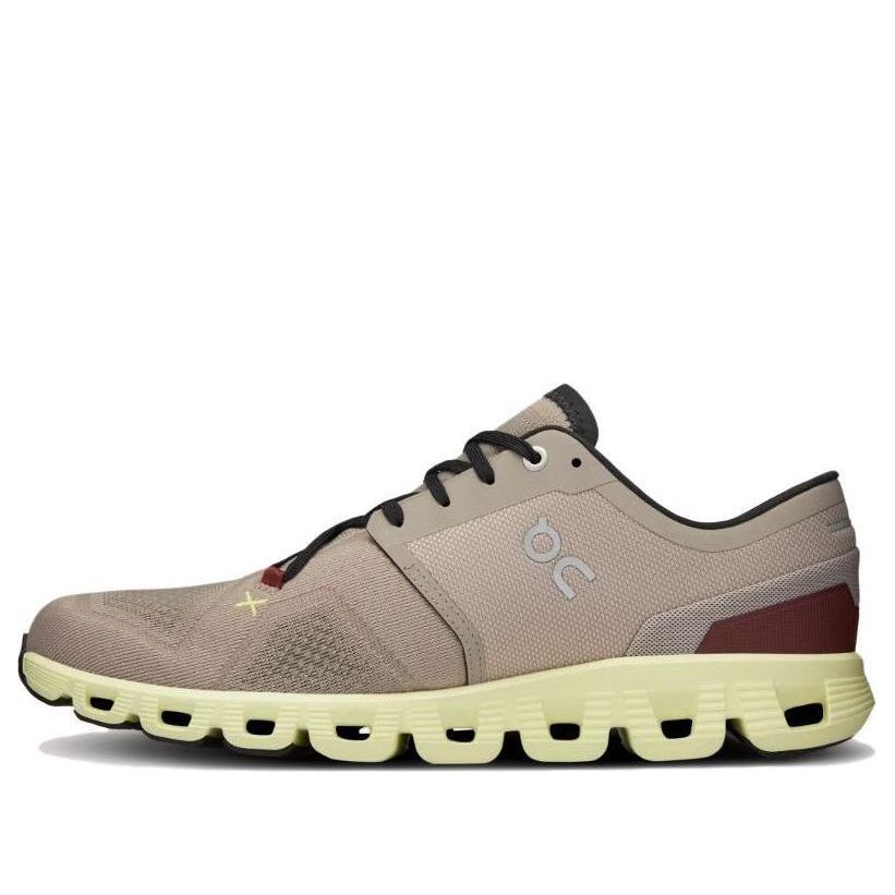 On Running Cloud X 3 'Fog Hay' 60.98099