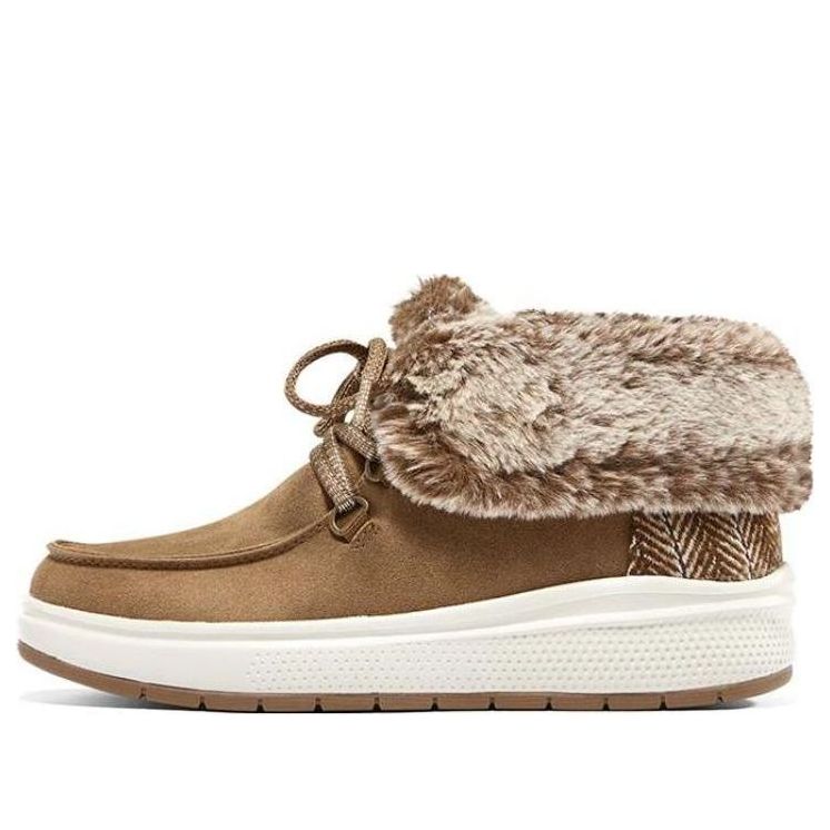 (WMNS) Skechers BOBS Skipper Wave 114270-CSNT