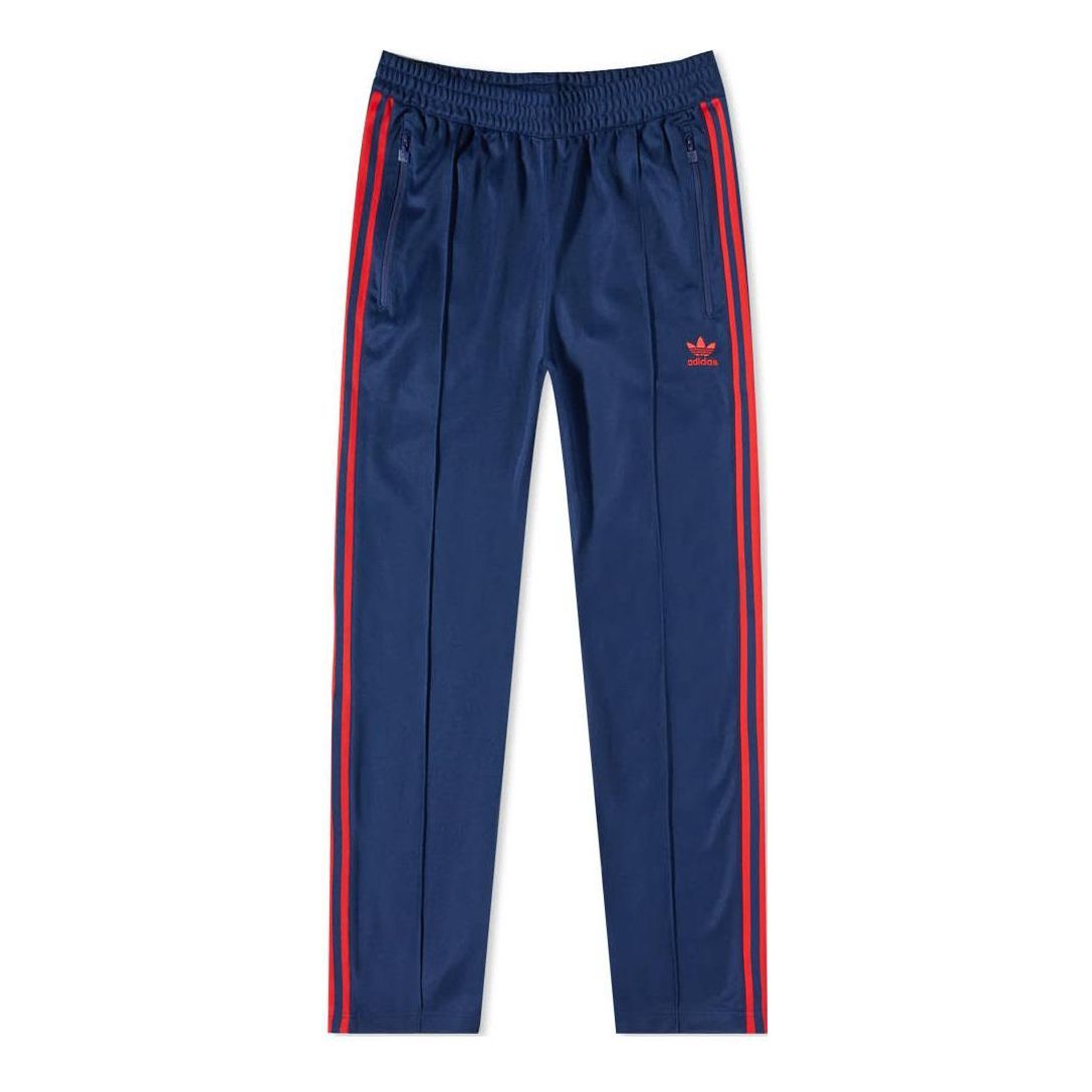adidas Beckenbauer Track Pants 'Blue' HS8943