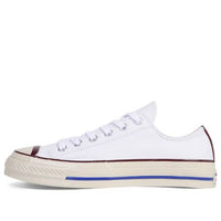Chuck 70 Ox 'White Converse Blue' 161735C