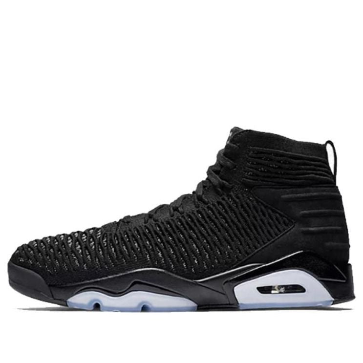 Air Jordan Elevation 23 Flyknit 'Black' AJ8207-010