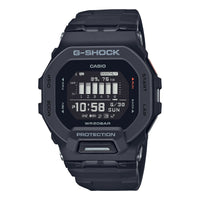 CASIO G-Shock G-SQUAD GBD-200 SERIES Digital 'Black' GBD-200-1