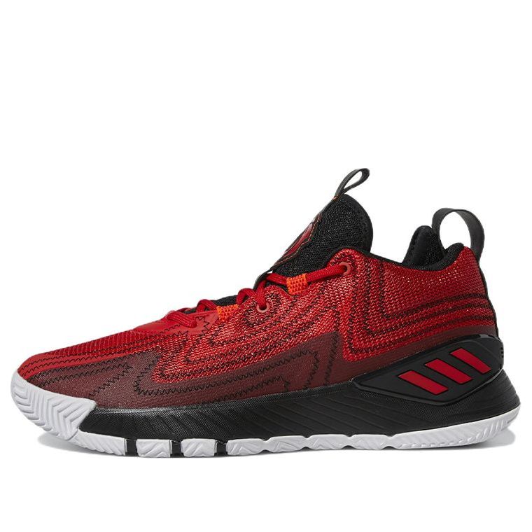 adidas D Rose Son of Chi 2 'Red Black' GY6497