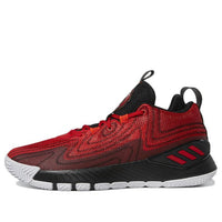 adidas D Rose Son of Chi 2 'Red Black' GY6497